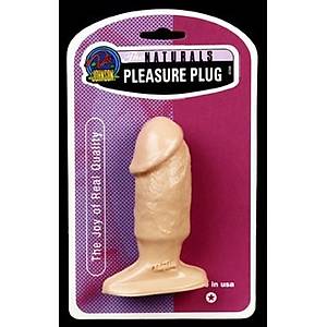 Realistik Et Dokulu But Plug