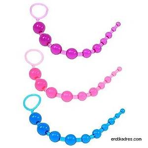 S�ral� Anal Orgazm Toplar�