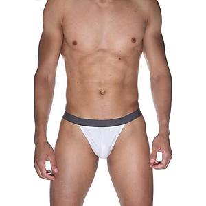 Belden Lastikli ve Renkli Fantazi Tanga