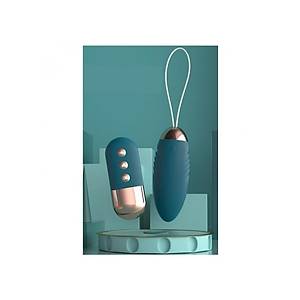 Is�tmal� 10Titre�imli Uzaktan Kumandal� ve Sarjli Zevk Yumurtas�