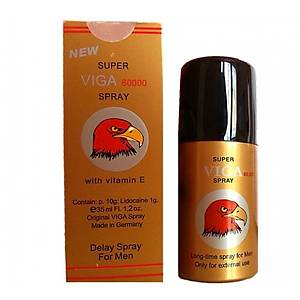 S�per Viga 60000 Long Time Sprey