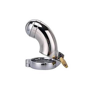 Kitlenebilir �elik Penis Kafesi