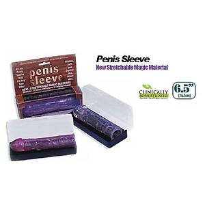 Dolgulu Damarl� Penis Sleeve K�l�f