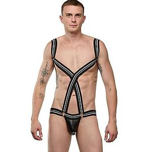 Kemerli Erkek Fantazi Gladyat�r Giyim