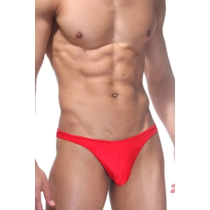 Erkek K�rm�z� Fantazi Tanga