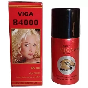 S�per Viga 84000 Erkekler ��in Cinsel Sprey