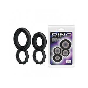 Ring T�rt�kl� �iftli Penis Halkas�