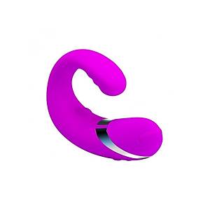 �ift Giri�li �arjl� 12 Fonksiyonlu Klitoris Uyar�c�l� Vibrat�r