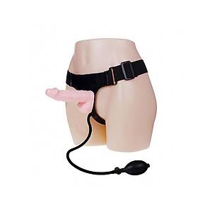 �i�irmeli Kemerli Strapon Penis