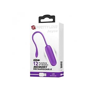 Kadin Zevk Yumurtasi Sarjl� Masaj Vibrat�r�