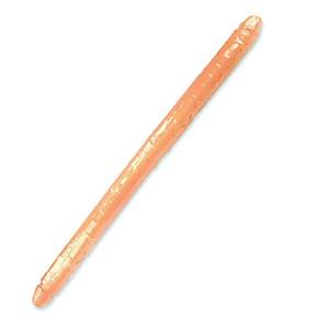 Lezbiyen Dildo 61cm Double Dong Çift Başlı
