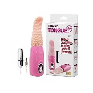 Oral Sex Stim�lat�r� Tongue