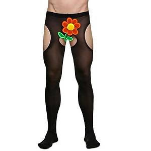 Erkek Dekolteli K�lotlu �orap