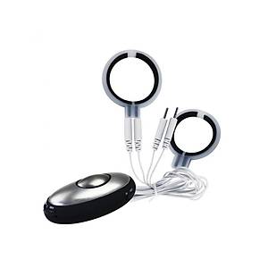 Elektro �ok Uyar�c�l� 2li Penis Ringi