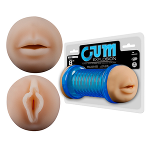 Yapay Vajina ve Oral �iftli Mast�rbat�r