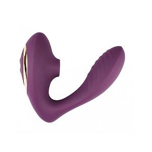 Hava Bas�n�l� Sarjl� 10fonksiyonlu Klitoris / G-Spot Uyar�c�l� Vibrat�r