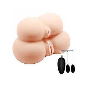 Sesli Realistik Kal�a Suni Vajina Anal �kiz Mast�rbat�r