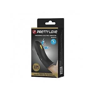 Klitoris Uyar�c�l� Parmak Vibrat�r� Elektro�ok ve Sarjl�