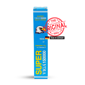 Original S�per Viga 150000 Delay Cream