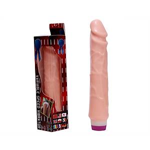 Damarlı Titreşimli 25cm Uzun Vibratör