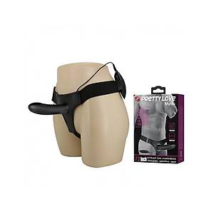 ��i Bo� Titre�imli Protez Zenci Vibrat�r