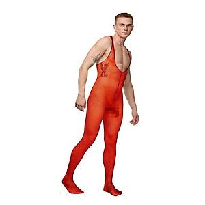 Kirmizi Fileli Erkek V�c�t �orab�