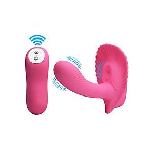 Full Fonksiyonlu Uzaktan Kumandal� �ama��r Alt� Vibrat�r Penis