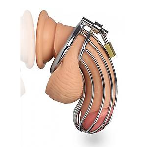 Feti�h Fantazi Penis Kilidi Ayarlanabilir