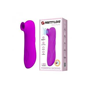 Vajina 12Emme Fonksiyonlu Teknolojik Sarjl� Vibrat�r