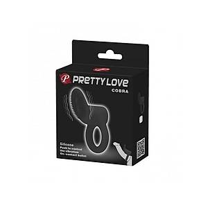 Klitoral Uyar�m ��in Pili De�i�ebilir Titre�imli Penis Ringi