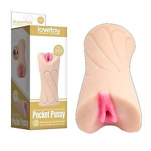 Lovetoy Titre�imli Pocket Pussy Mast�rbat�r