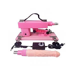 Otomatik Gidip Gelmeli Fantazi Seks Makinesi