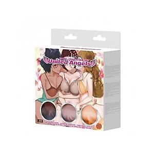 Titre�imli 3Adet Suni Vajina Mast�rbat�r Set