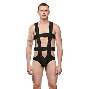 Erkek Kemerli Fantazi Giysi