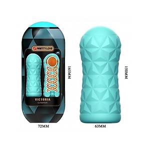 Suni Vajina Darbeli Cup Prizma Mast�rbat�r