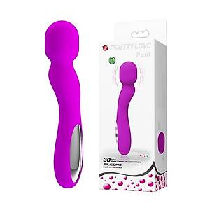 USB �arjl� 30 Fonksiyonlu Titre�imli 17 cm Modern Vibrat�r