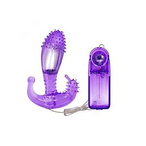 �� Y�n Uyar�c�l� Stimulator Klitoral, Anal & G-Spot
