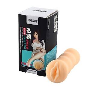 Sekreter 3Boyutlu Mastürbatör Suni Vajina
