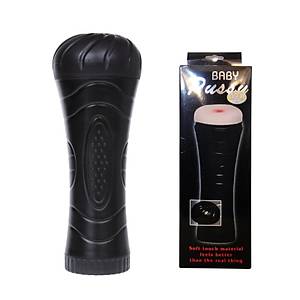 Geli�tirilmi� �zel Dokulu Realistik Anal Mast�rbat�r