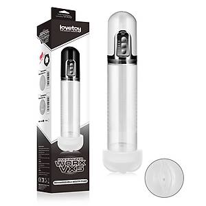 Otomatik ve Sarjlı Penis Pompası