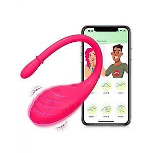 APP Telefondan Kontroll� Giyilebilir Vibrat�r