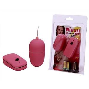 Uzaktan Kumandal� Kablosuz Bayan Orgasm Vibe