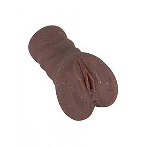 �ift Giri�li Zenci Realistik Mast�rbat�r