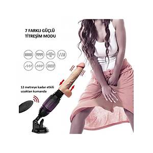 I��kl� Uzaktan Kumandal� ve Is�tmal� 7 �leri Geri Makina