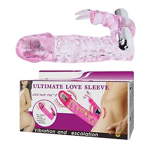 Extra Uyar�c�l� Titre�im Oynarba�l� Penis K�l�f�