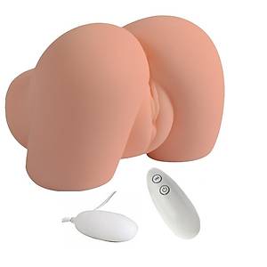 Suni Bayan Kal�a Vajina ve An�s Titre�imli