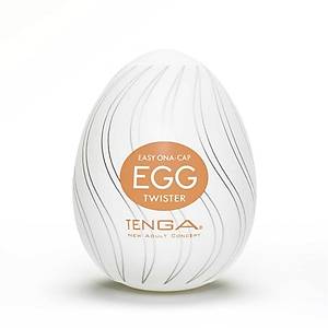 Tenga Egg Twister Yumurta Mast�rbat�r