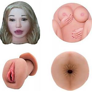 Konuşabilen ve Parmakları Olabilen İçine Su Konabilen Manken