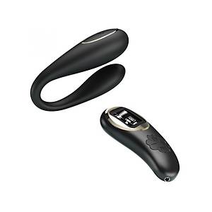 USB �arjl� 10 Titre�im Fonksiyonlu Uzaktan Kumandal� Vibrat�r