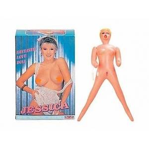 Jessica Sex Doll / �ri G���sl� �a�l� �i�me Kad�n